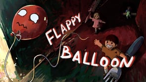 Flappy Balloon trailer frame