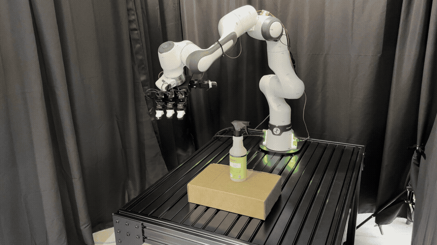 D-REX: Differentiable Real-to-Sim-to-Real Engine for Learning Dexterous Grasping